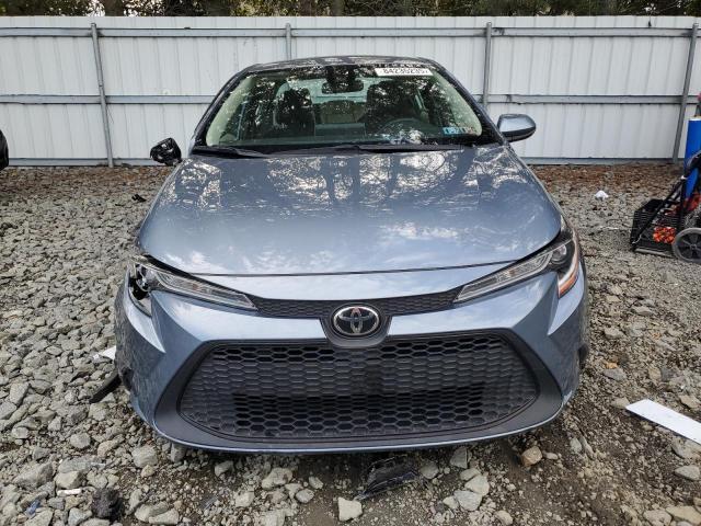 Photo 5 from auction – 2021 TOYOTA COROLLA LE with VIN JTDEPMAE8MJ163899