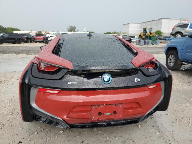 Photo 6 from auction – 2017 BMW I8 with VIN WBY2Z2C56HV676404