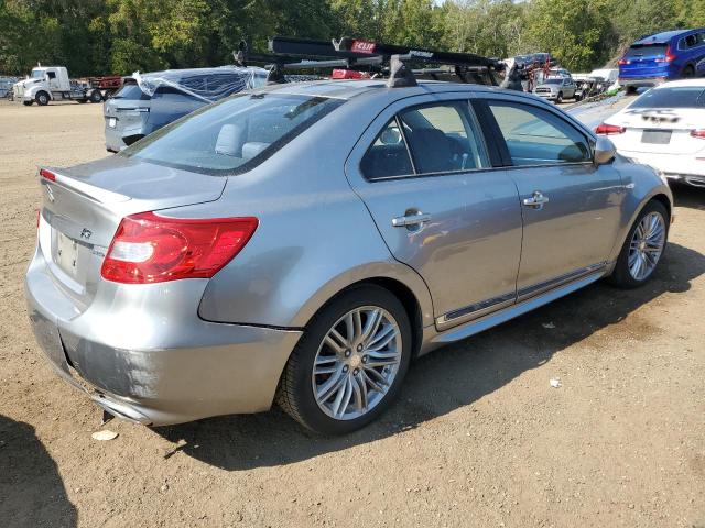 Photo 3 from auction – 2011 SUZUKI KIZASHI SP with VIN JS2RF9A69B6110533