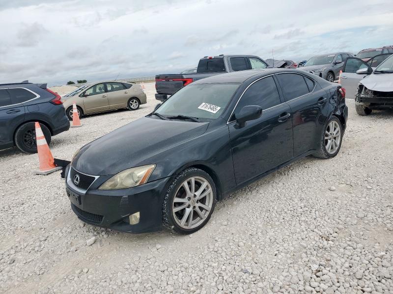 Фото 1 с аукциона – 2006 LEXUS IS 250 с VIN JTHBK262X65016742