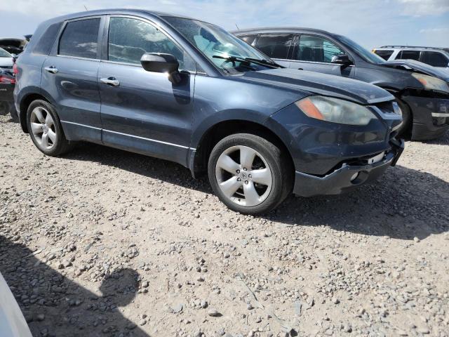 Photo 4 from auction – 2007 ACURA RDX TECHNO with VIN 5J8TB18507A010000