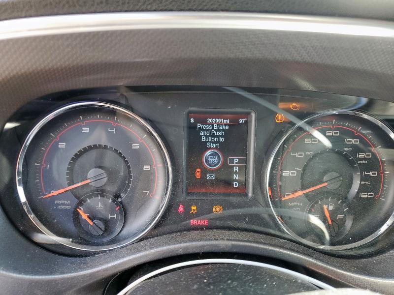 Photo 9 from auction – 2013 DODGE CHARGER R/ with VIN 2C3CDXCT6DH631681