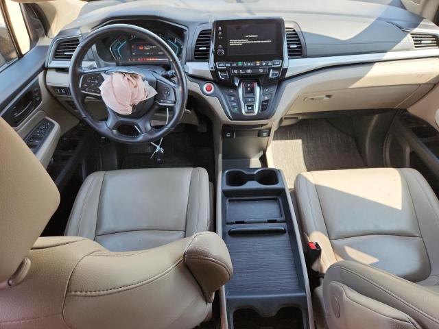 Photo 8 from auction – 2021 HONDA ODYSSEY EX with VIN 5FNRL6H78MB024315