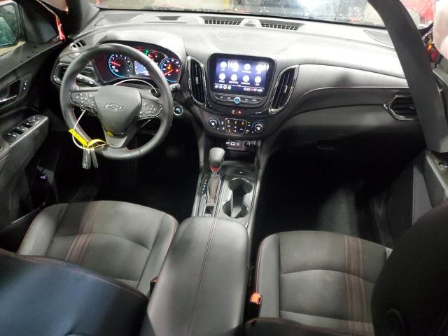 Photo 8 from auction – 2024 CHEVROLET EQUINOX RS with VIN 3GNAXWEG2RS142002