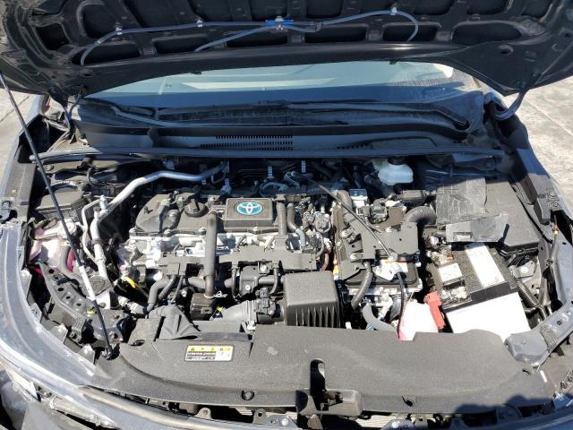 Photo 11 from auction – 2024 TOYOTA COROLLA LE with VIN JTDBCMFE3R3067701