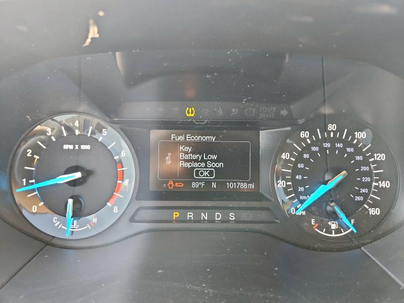 Photo 9 from auction – 2015 FORD EDGE SE with VIN 2FMTK3G97FBB73031