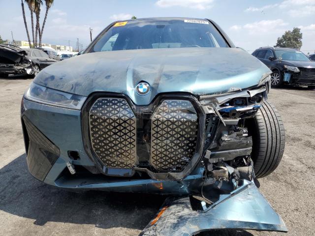 Photo 5 from auction – 2024 BMW IX M60 with VIN WB533CF07RCP80888