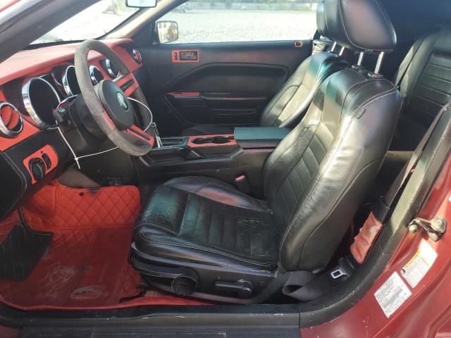 Photo 7 from auction – 2007 FORD MUSTANG with VIN 1ZVFT84N575272852