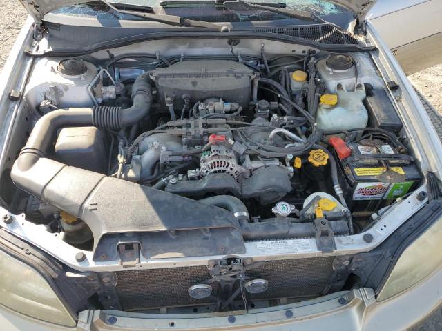 Photo 11 from auction – 2003 SUBARU LEGACY OUT with VIN 4S3BH675337660034