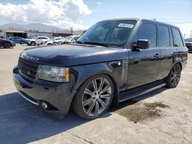 LAND ROVER RANGE ROVE 2010 with VIN SALMF1E49AA319760 - Photo from auction