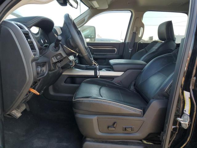 Photo 7 from auction – 2024 RAM 2500 LARAM with VIN 3C6UR5FJ6RG105310
