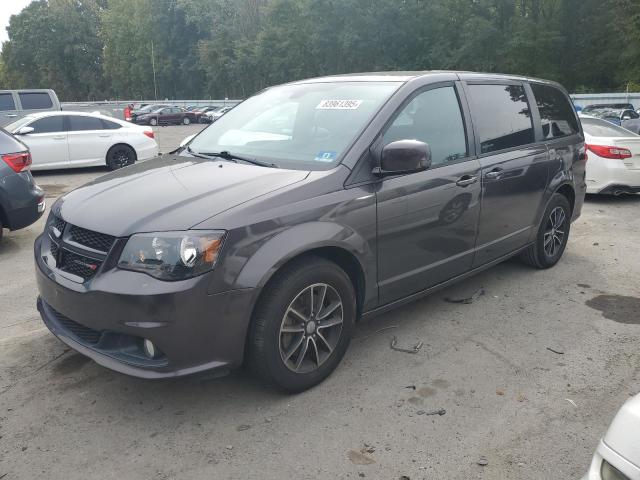 DODGE GRAND CARA 2018 with VIN 2C4RDGBG1JR258940 - Photo from auction