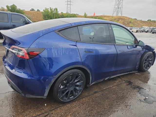 Photo 3 from auction – 2021 TESLA MODEL Y with VIN 5YJYGDEEXMF200109