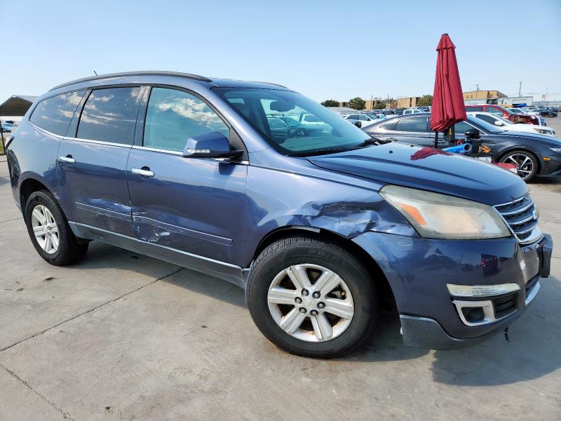 Photo 4 from auction – 2014 CHEVROLET TRAVERSE L with VIN 1GNKRHKD7EJ203148