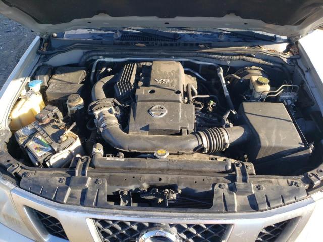 Photo 11 from auction – 2015 NISSAN FRONTIER S with VIN 1N6AD0ER4FN765754