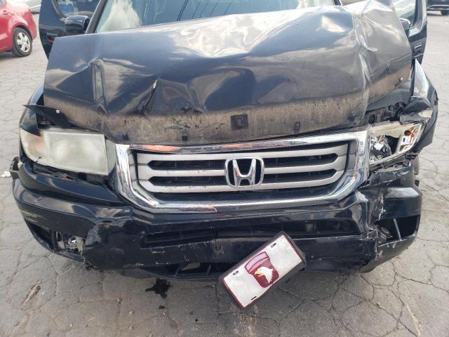 Photo 11 from auction – 2013 HONDA RIDGELINE with VIN 5FPYK1F51DB002697