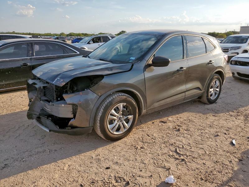 FORD ESCAPE S 2020 with VIN 1FMCU0F63LUC52654 - Photo from auction