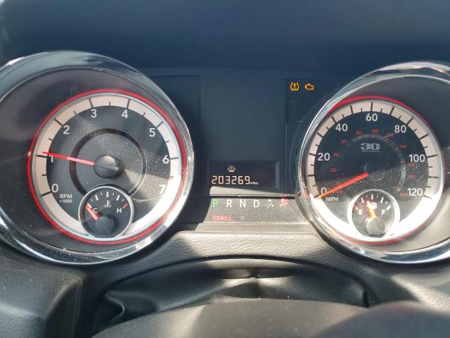 Photo 9 from auction – 2014 DODGE GRAND CARA with VIN 2C4RDGBGXER459306