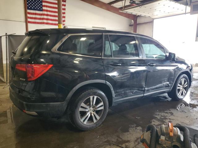 Photo 3 from auction – 2016 HONDA PILOT EXL with VIN 5FNYF6H59GB068667