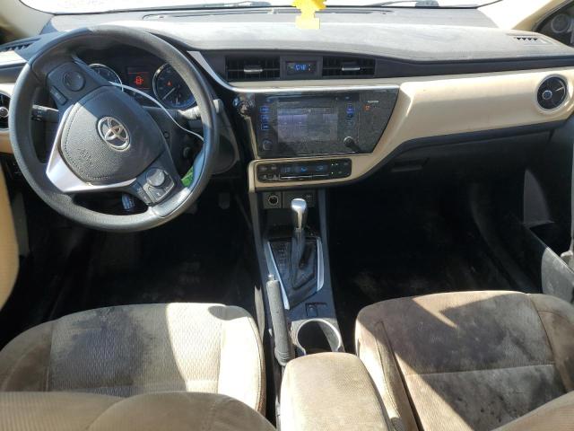 Photo 8 from auction – 2017 TOYOTA COROLLA L with VIN 5YFBURHE8HP717359