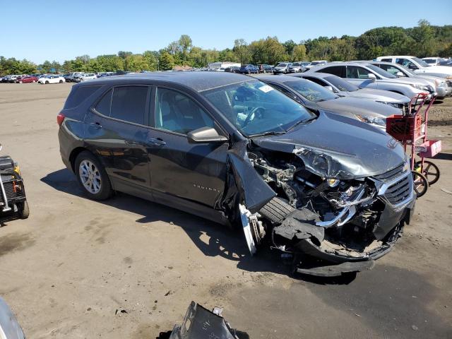 Photo 4 from auction – 2020 CHEVROLET EQUINOX LS with VIN 3GNAXSEV6LS559086