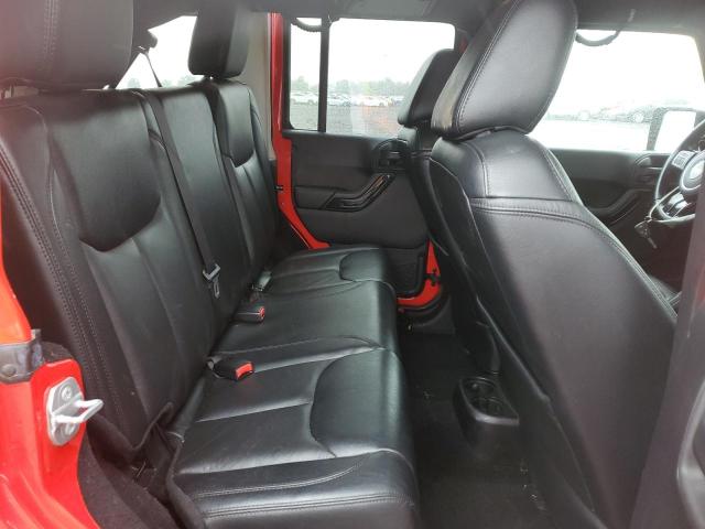 Photo 10 from auction – 2015 JEEP WRANGLER U with VIN 1C4BJWEG8FL754396