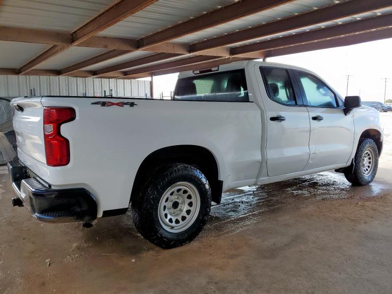 Photo 3 from auction – 2023 CHEVROLET SILVERADO with VIN 1GCRDAED6PZ109419