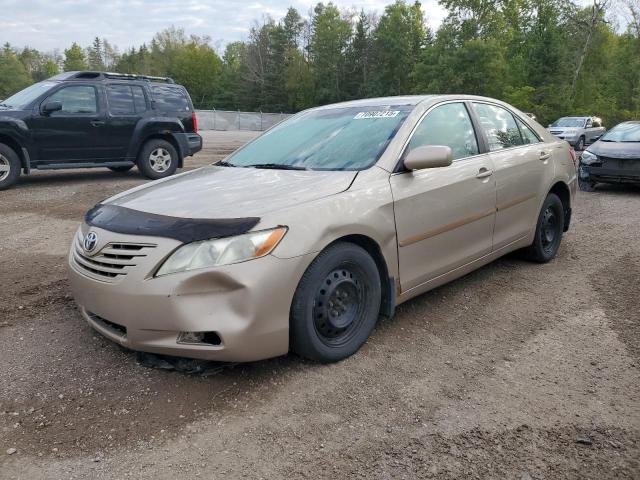 TOYOTA CAMRY BASE 2009 with VIN 4T1BE46K59U385499 - Photo from auction