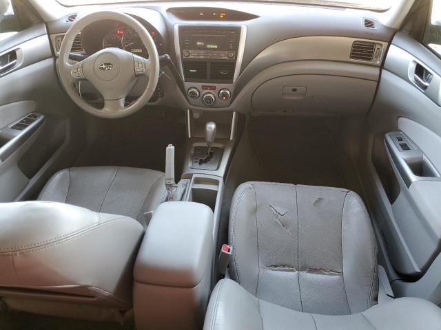 Photo 8 from auction – 2010 SUBARU FORESTER 2 with VIN JF2SH6DC4AH766357