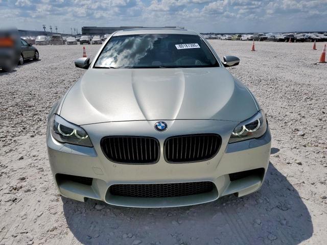 Photo 5 from auction – 2013 BMW M5 with VIN WBSFV9C56DC774080