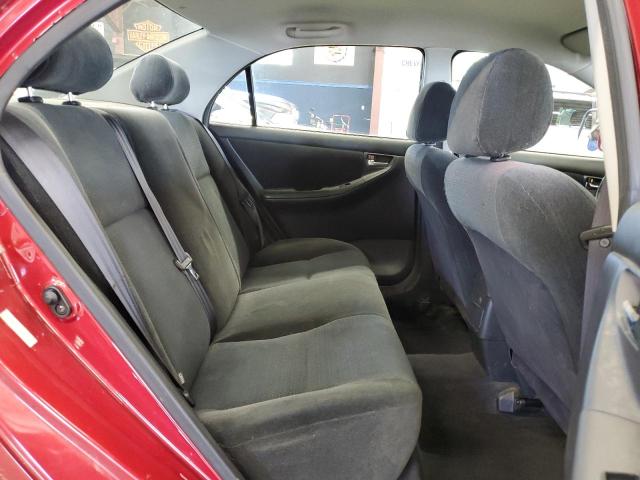 Photo 10 from auction – 2003 TOYOTA COROLLA CE with VIN 2T1BR32E83C097435