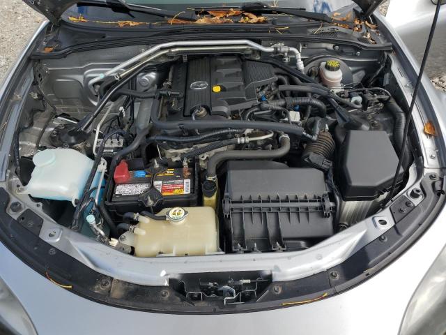 Photo 11 from auction – 2012 MAZDA MX-5 MIATA with VIN JM1NC2MF8C0226184