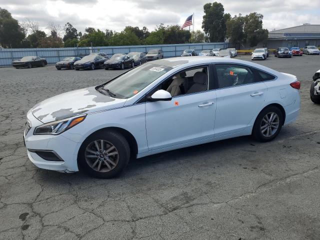 Photo 1 from auction – 2016 HYUNDAI SONATA SE with VIN 5NPE24AF7GH409104