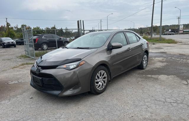 Photo 2 from auction – 2019 TOYOTA COROLLA L with VIN 2T1BURHE5KC220051