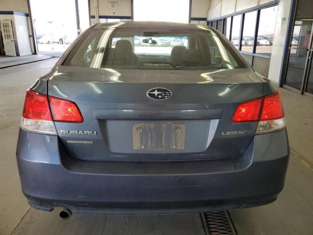 Photo 6 from auction – 2014 SUBARU LEGACY 2.5I with VIN 4S3BMAA64E1006911