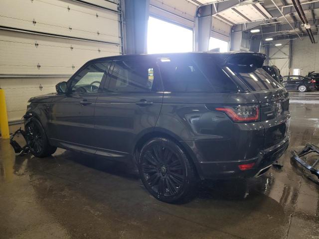 Photo 2 from auction – 2019 LAND ROVER RANGE ROVE with VIN SALWR2RE8KA866321