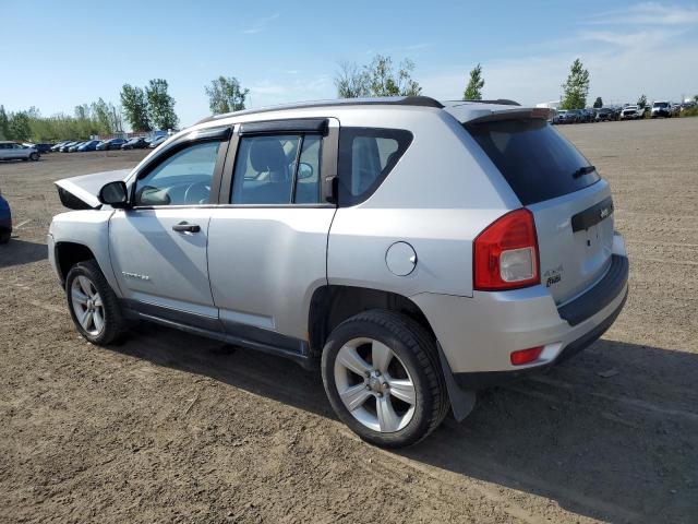 Photo 2 from auction – 2011 JEEP COMPASS with VIN 1J4NF4FB5BD157811