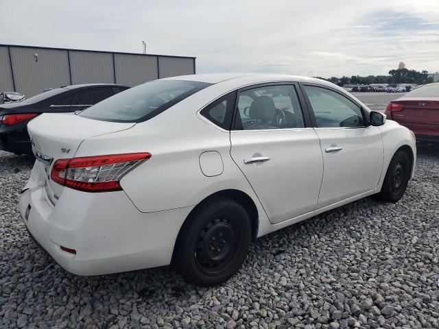 Photo 3 from auction – 2013 NISSAN SENTRA S with VIN 3N1AB7AP0DL613685