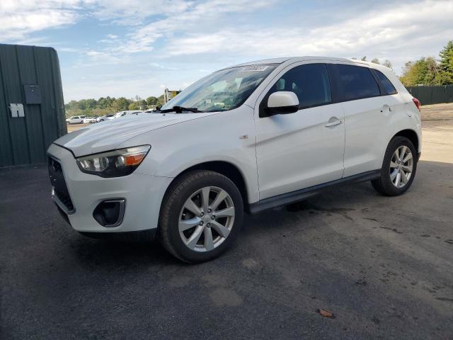 MITSUBISHI OUTLANDER 2015 with VIN 4A4AP3AW7FE060155 - Photo from auction