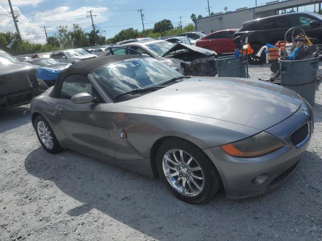 Снимка 4 от търг – 2003 BMW Z4 2.5 с VIN 4USBT33443LS43923
