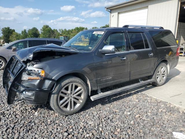 FORD EXPEDITION 2017 con VIN 1FMJK1MT4HEA80308 - Foto de la subasta