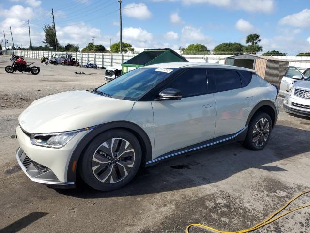 KIA EV6 LIGHT 2024 with VIN KNDC34LA9R5215232 - Photo from auction