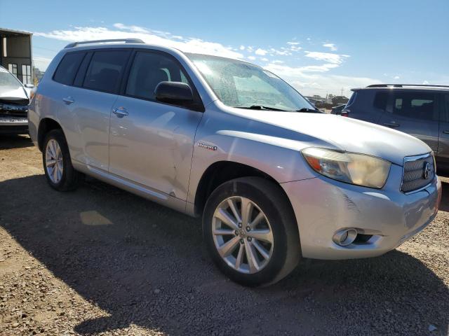 Фото 4 с аукциона – 2010 TOYOTA HIGHLANDER с VIN JTEJW3EH2A2040228