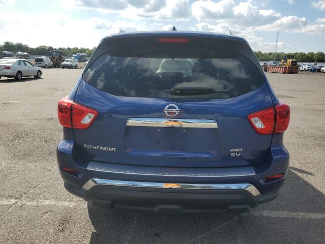 Photo 6 from auction – 2018 NISSAN PATHFINDER with VIN 5N1DR2MM8JC653381