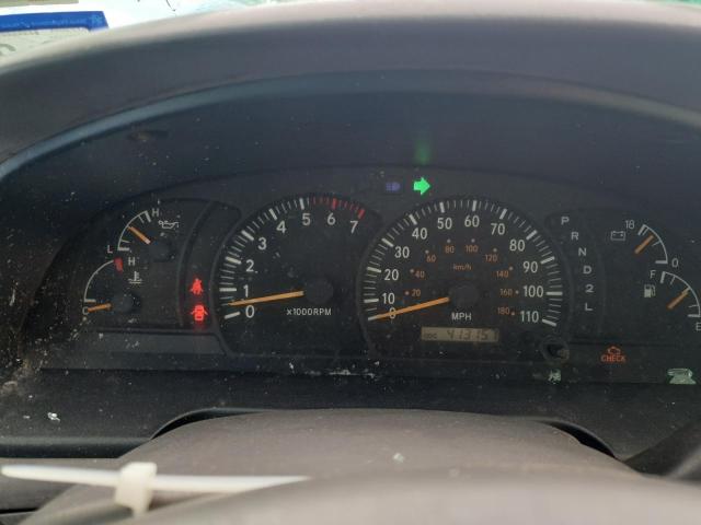 Photo 9 from auction – 2000 TOYOTA TUNDRA ACC with VIN 5TBBT4419YS077106