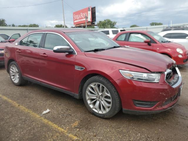 Photo 4 from auction – 2017 FORD TAURUS LIM with VIN 1FAHP2F88HG113033