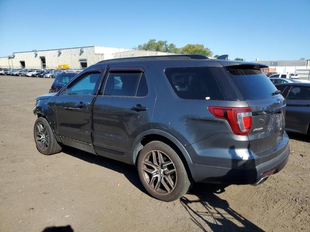 Photo 2 from auction – 2016 FORD EXPLORER S with VIN 1FM5K8GT5GGB57082
