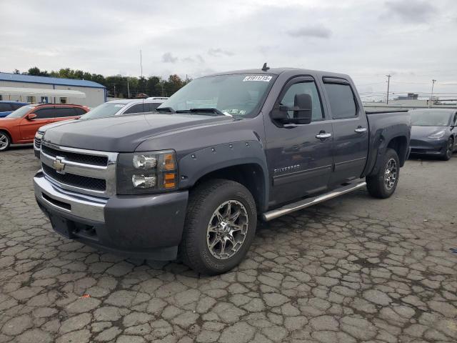 CHEVROLET SILVERADO 2010 with VIN 3GCRKSE36AG271786 - Photo from auction