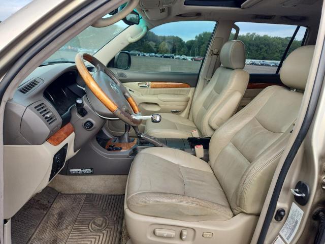 Photo 7 from auction – 2005 LEXUS GX 470 with VIN JTJBT20X650096293