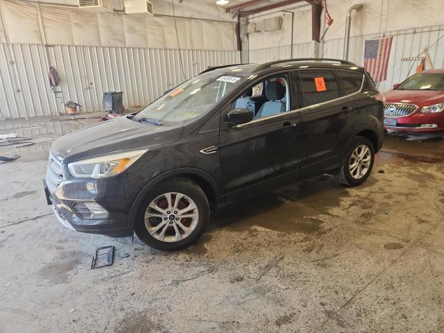 FORD ESCAPE SE 2017 with VIN 1FMCU0GD3HUA77486 - Photo from auction